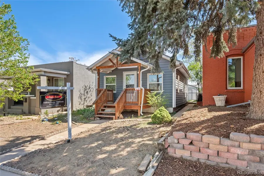 2036 S Acoma Street, Denver, CO 80223 - #2