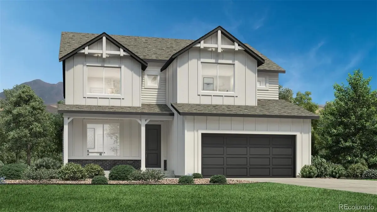 569 Old Grotto Drive, Monument, CO 80132 - Image #1