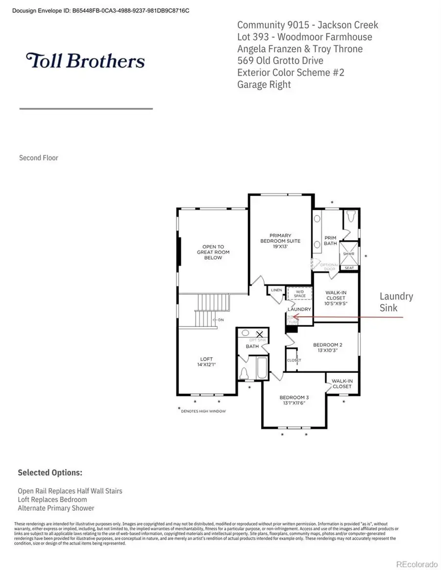 569 Old Grotto Drive, Monument, CO 80132 - Image #2