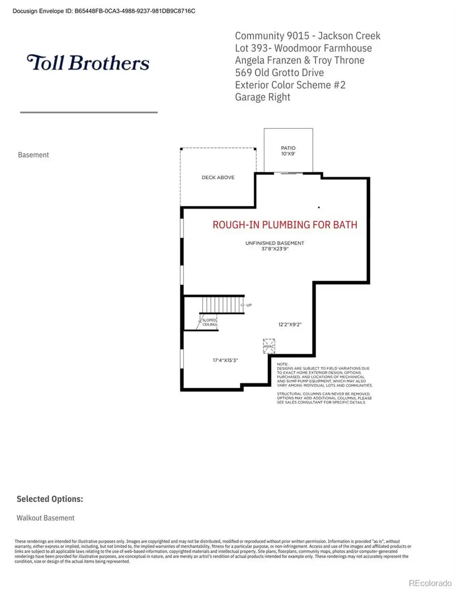 569 Old Grotto Drive, Monument, CO 80132 - Image #3