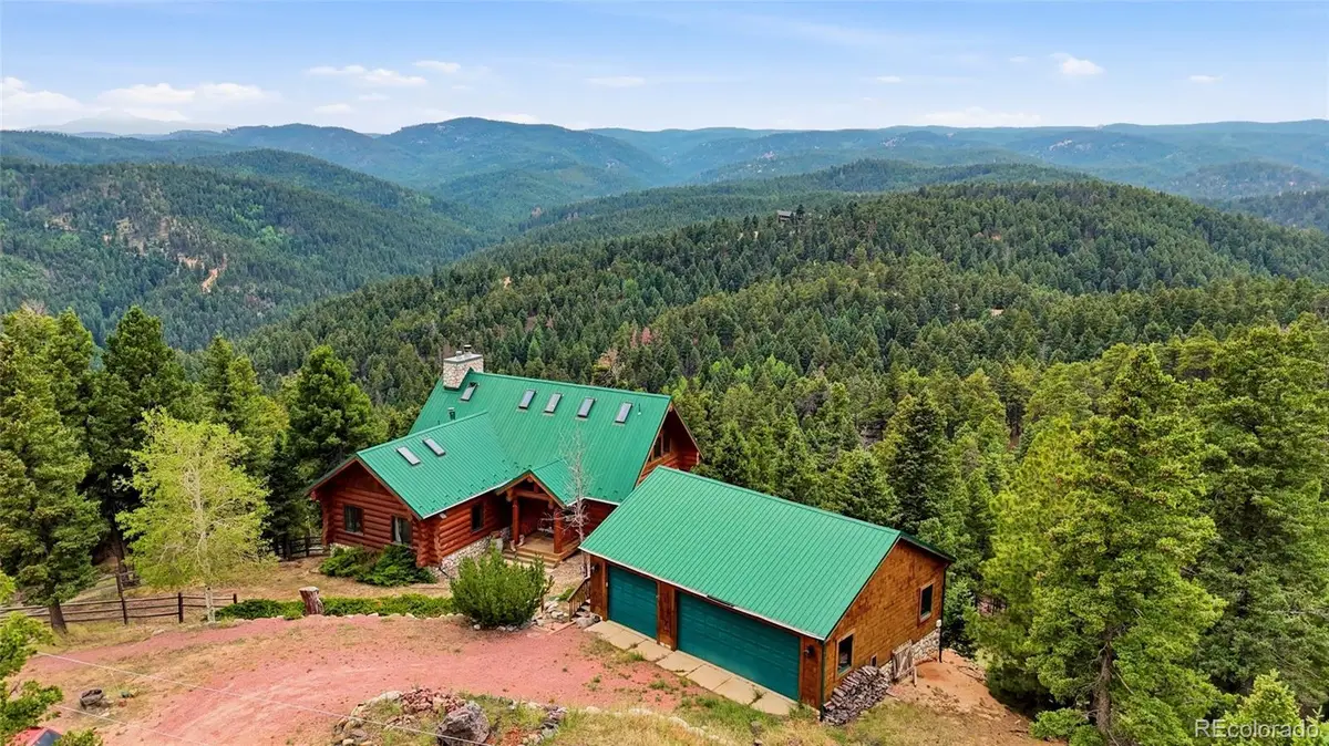 13891 Quaking Aspen Lane, Larkspur, CO 80118 - #1