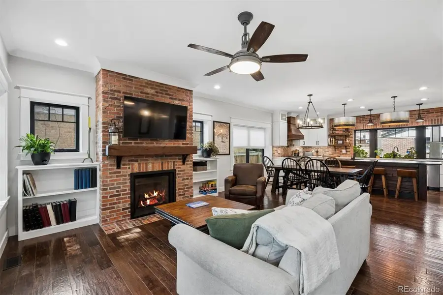 3545 Meade Street, Denver, CO 80211 - #3