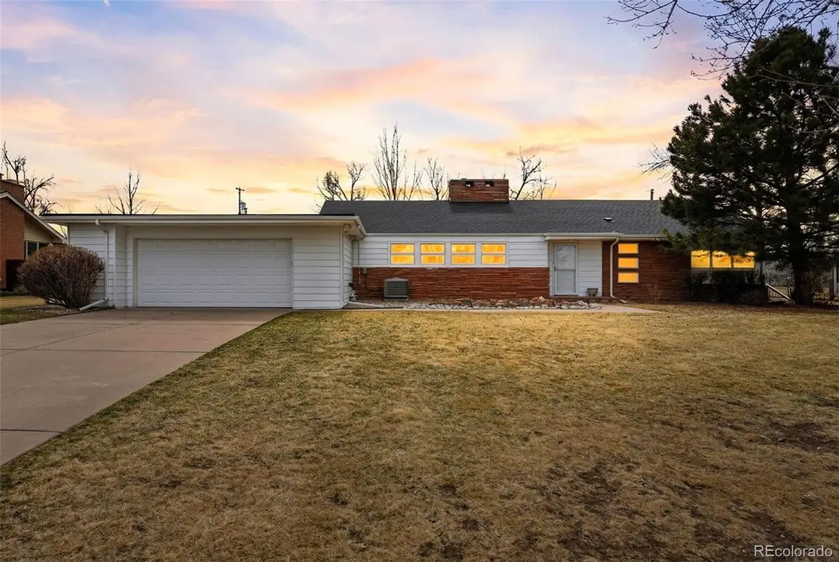 7474 Broadview Drive, Denver, CO 80214 - #1