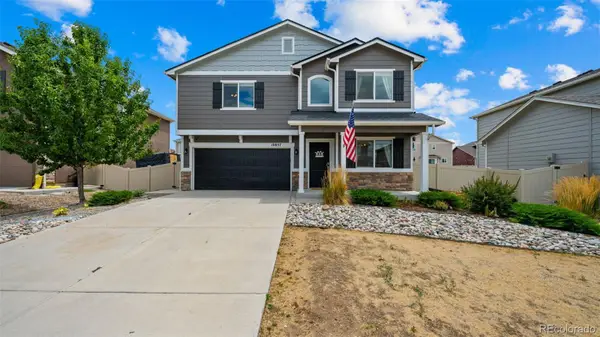10857 Hidden Prairie Parkway, Fountain, CO 80817