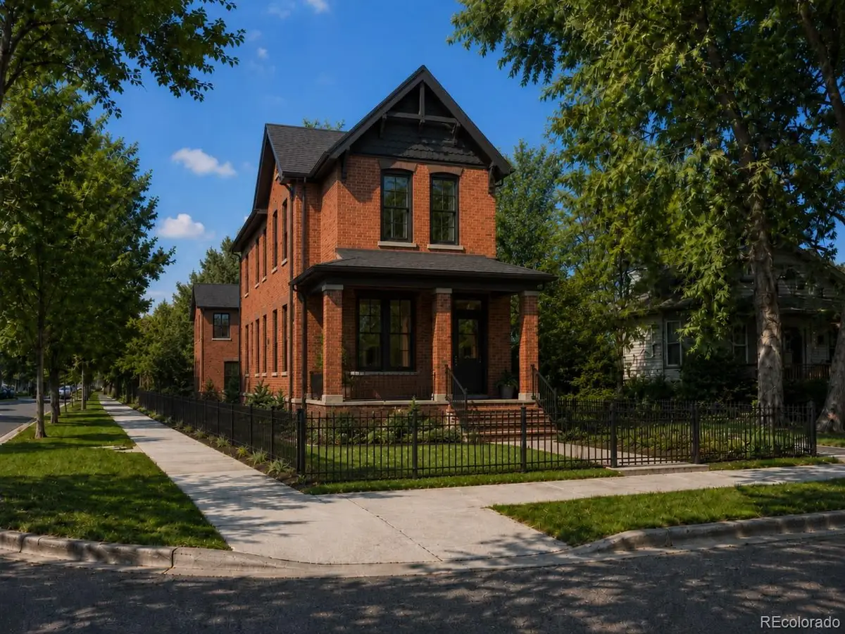 3605 N Zuni Street, Denver, CO 80211 - #1