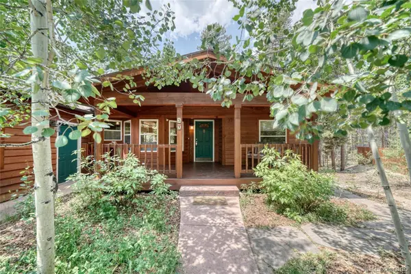 37 Comstock Court, Leadville, CO 80461