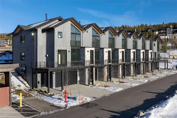 38 Wheeler Road, Winter Park, CO 80482