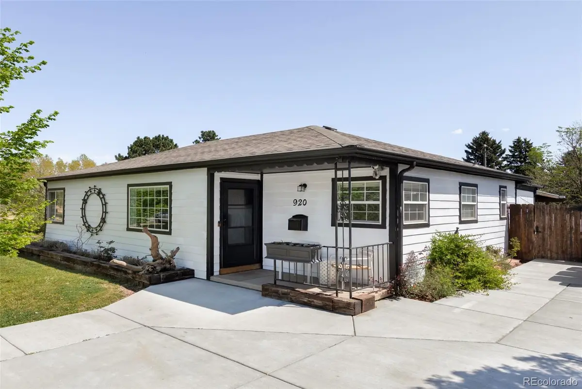 920 S Alcott Street, Denver, CO 80219 - #1