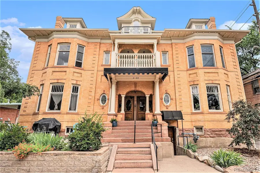 2124 E 17th Avenue #5, Denver, CO 80206 - #3