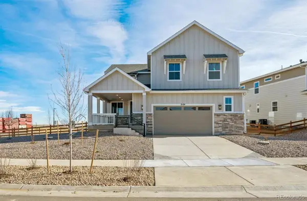2124 S Ider Way, Aurora, CO 80018