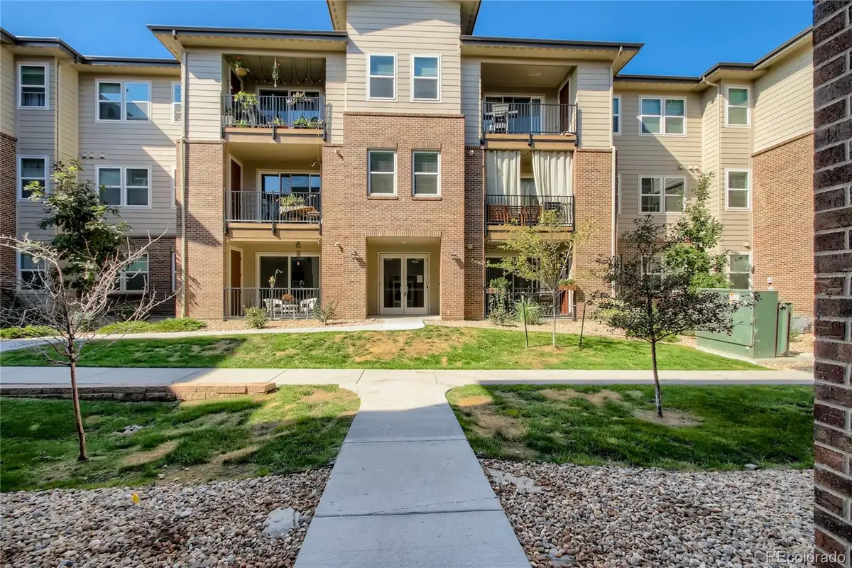 15345 W 64th Lane #205, Arvada, CO 80007 - #1