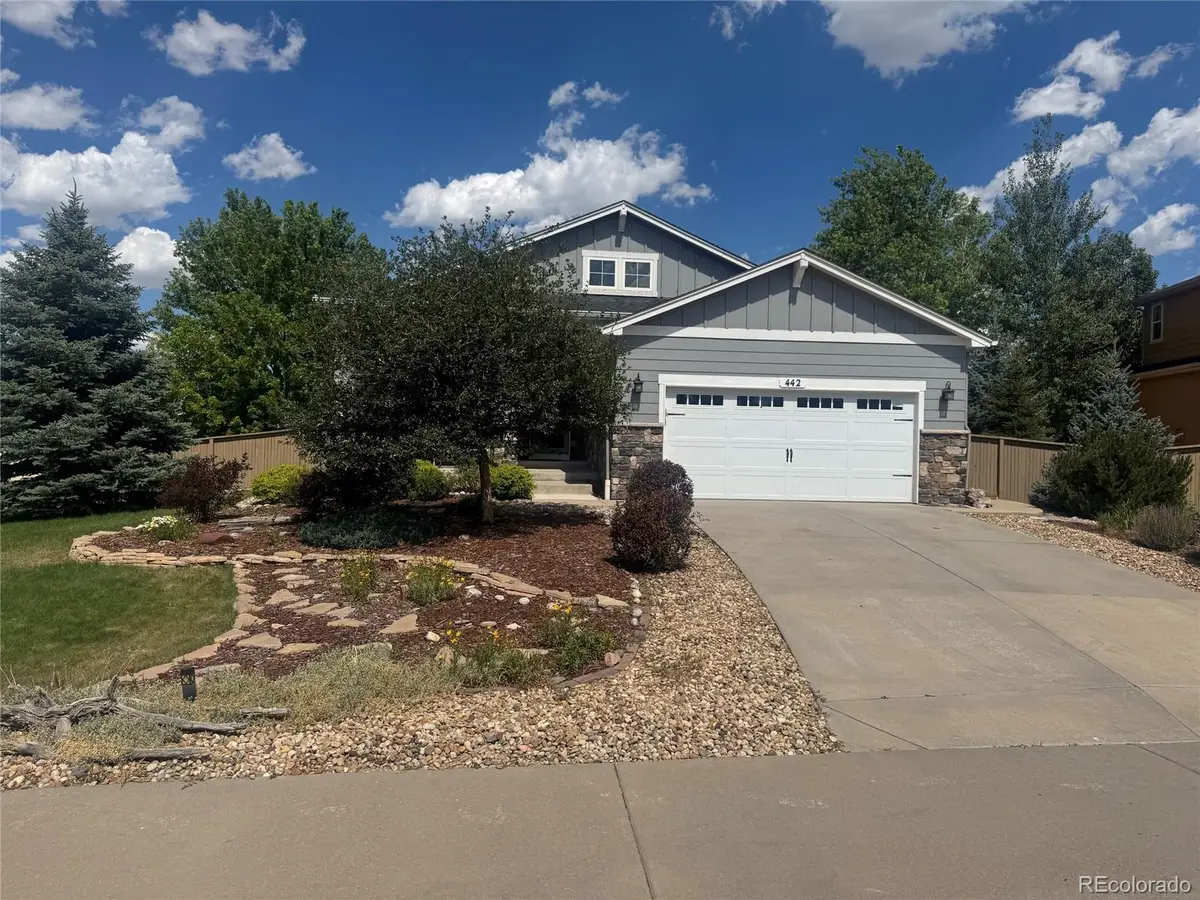 442 Gardner Street, Castle Rock, CO 80104 - #1