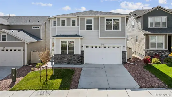 5168 Roundhouse Drive, Colorado Springs, CO 80925