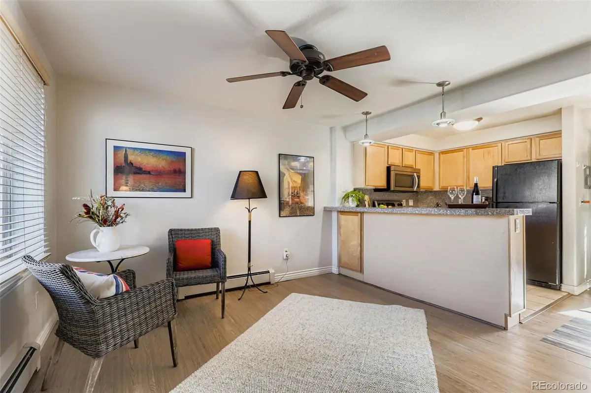 1833 N Williams Street #206, Denver, CO 80218 - Image #1