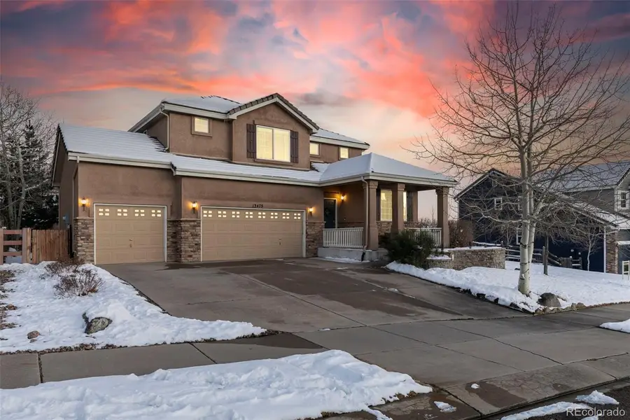 13475 Canyons Edge Drive, Colorado Springs, CO 80921 - #2