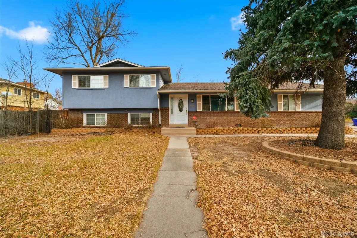 4136 S Carefree Circle, Colorado Springs, CO 80917 - Image #1