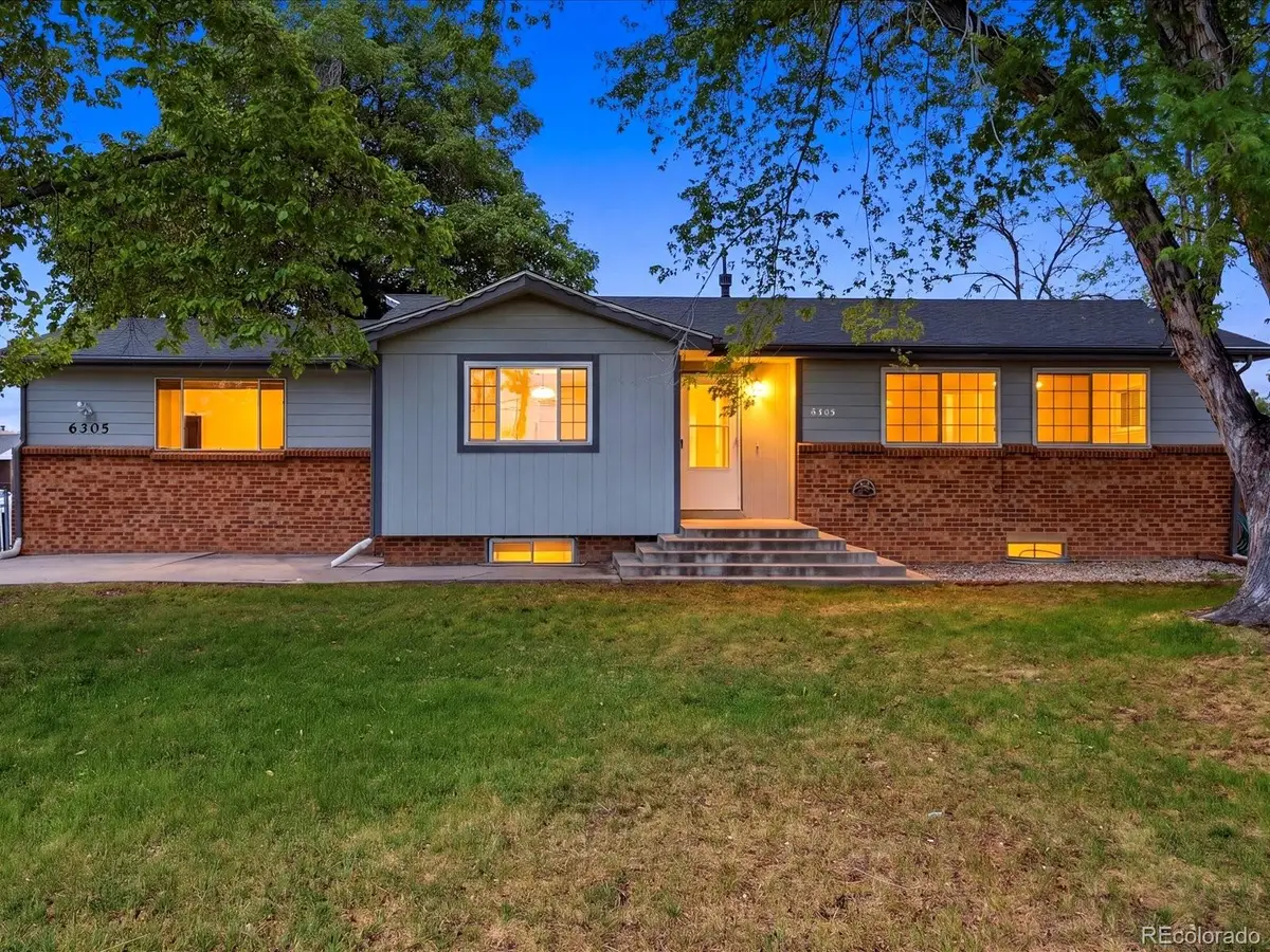 6305 Tennyson Street, Arvada, CO 80003 - #1
