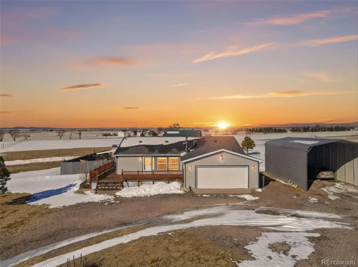 21968 Landrum Place, Calhan, CO 80808 - Image #1