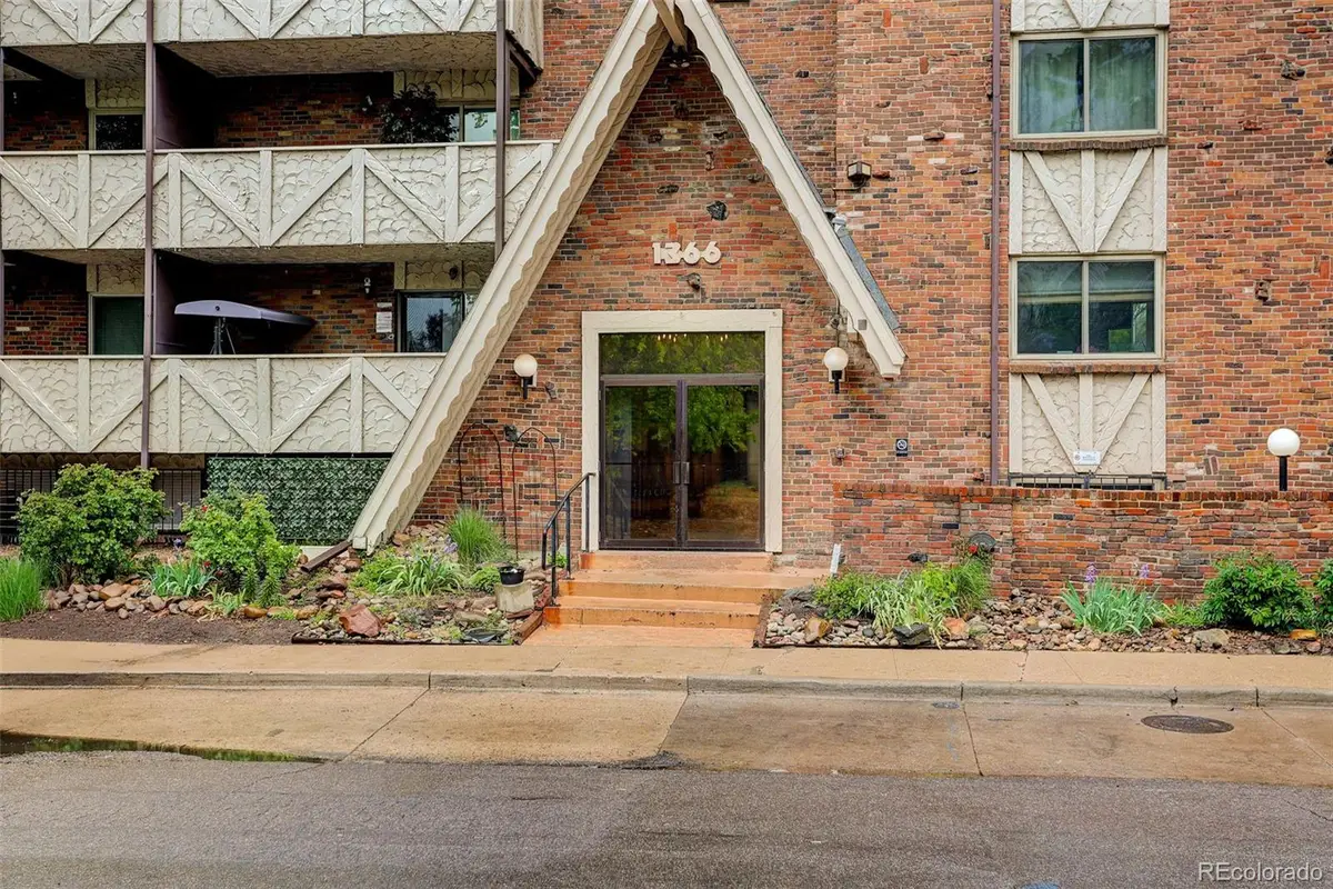1366 Garfield Street #206, Denver, CO 80206 - #1