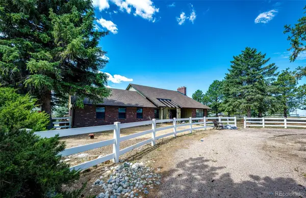 11104 Ponderosa Lane, Franktown, CO 80116
