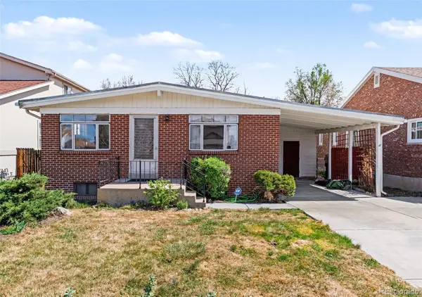 1018 S Krameria Street, Denver, CO 80224