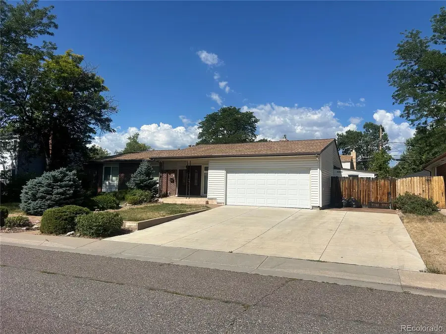 6037 Quail Court, Arvada, CO 80004 - #2