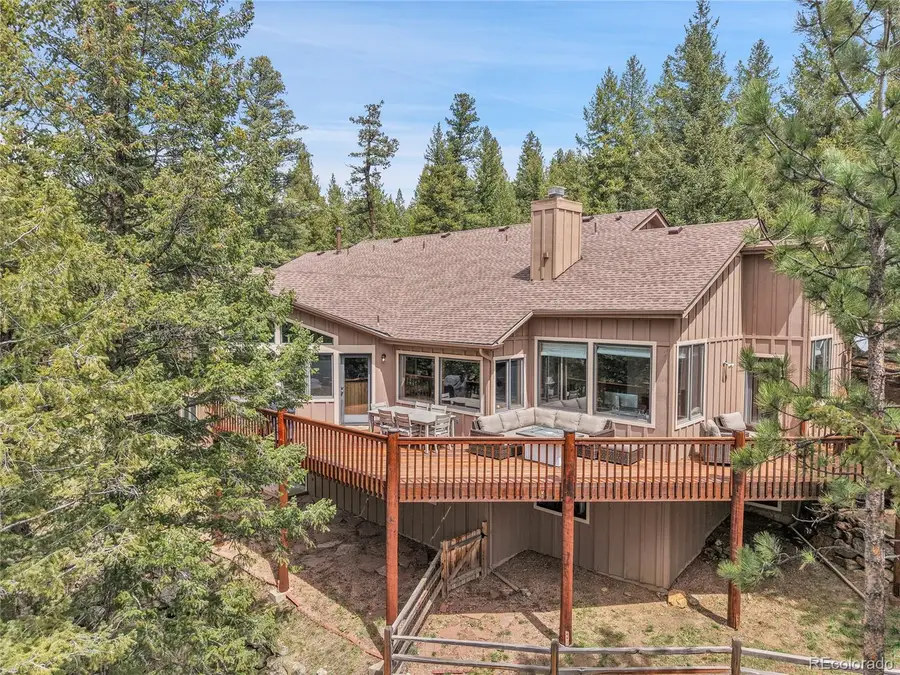 3726 Spring Valley Trail, Evergreen, CO 80439 - Image #2