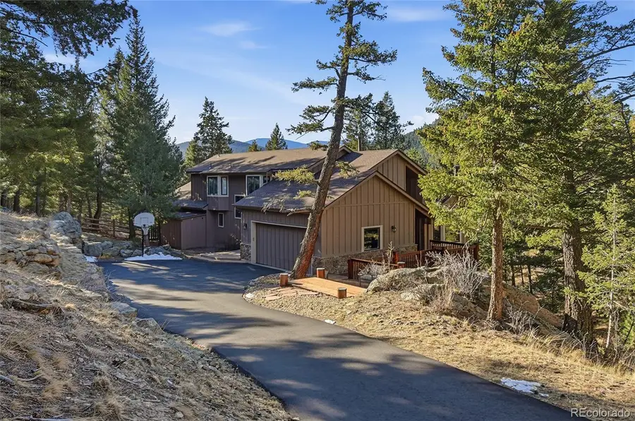 3726 Spring Valley Trail, Evergreen, CO 80439 - Image #3