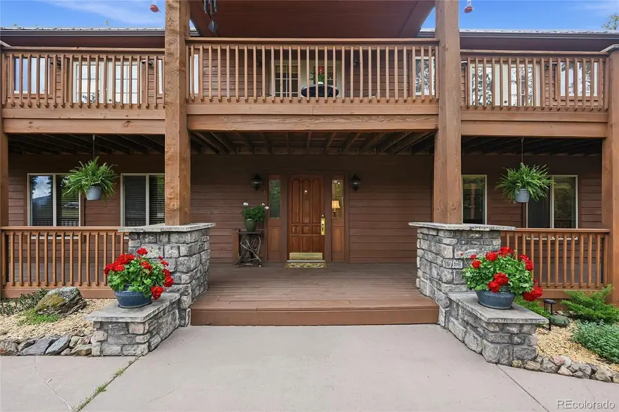 9128 Krashin Drive, Conifer, CO 80433 - #2