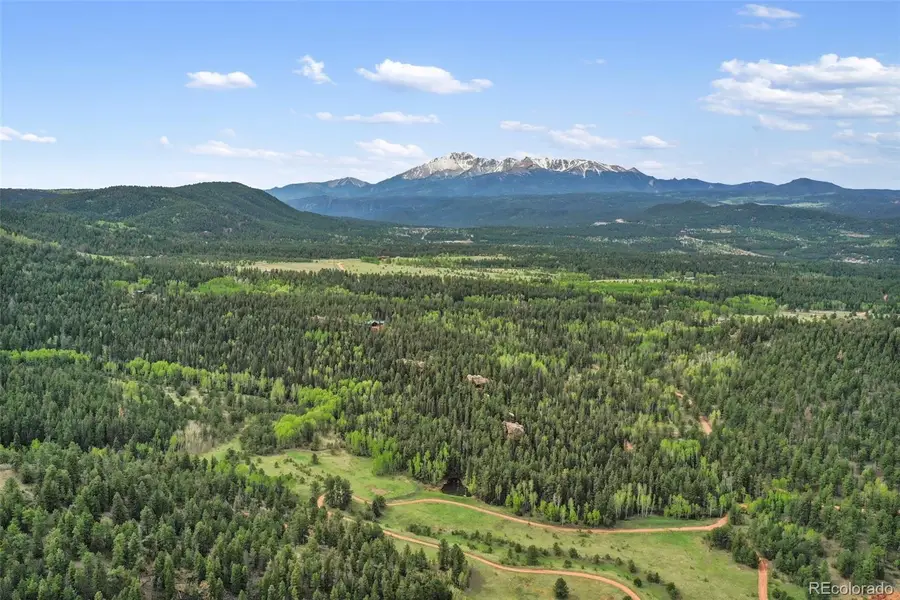 584 Sourdough Road, Woodland Park, CO 80863 - #2