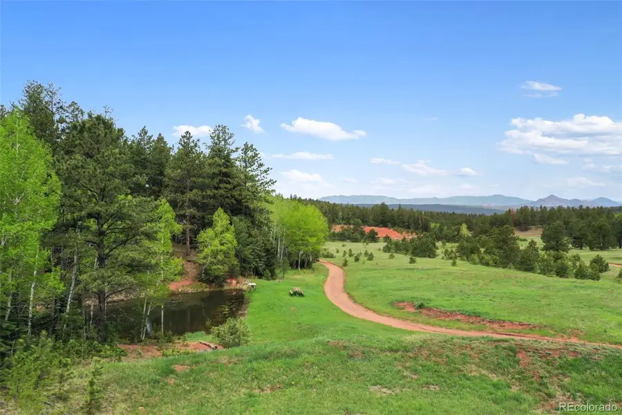 584 Sourdough Road, Woodland Park, CO 80863 - #3