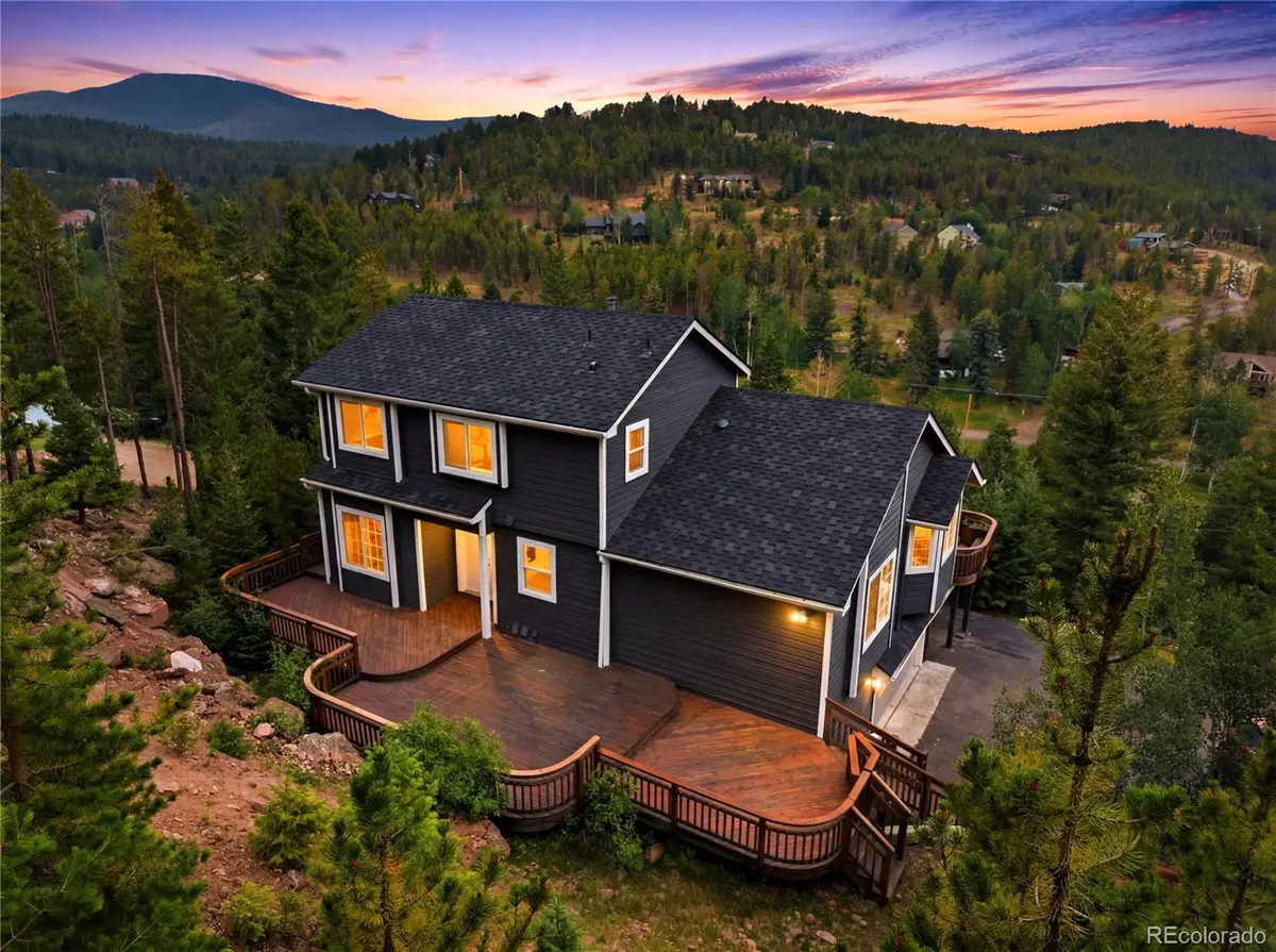 6932 Snowshoe Trail, Evergreen, CO 80439 - #1