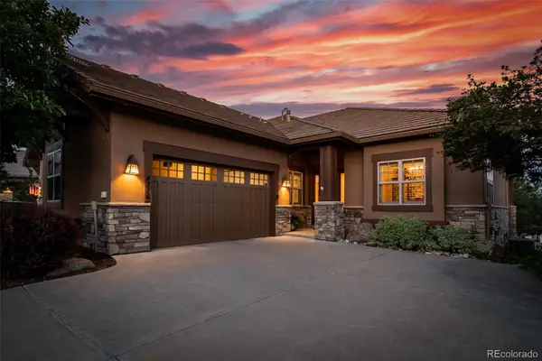 4316 Chateau Ridge Road, Castle Rock, CO 80108