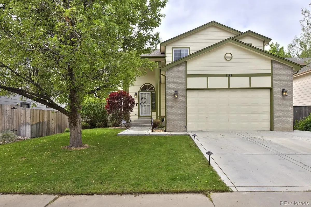 1188 W 111th Avenue, Northglenn, CO 80234 - #1