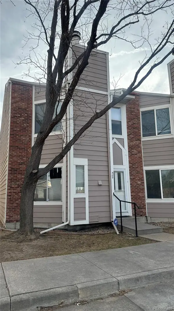 8136 Gray Court #509, Arvada, CO 80003