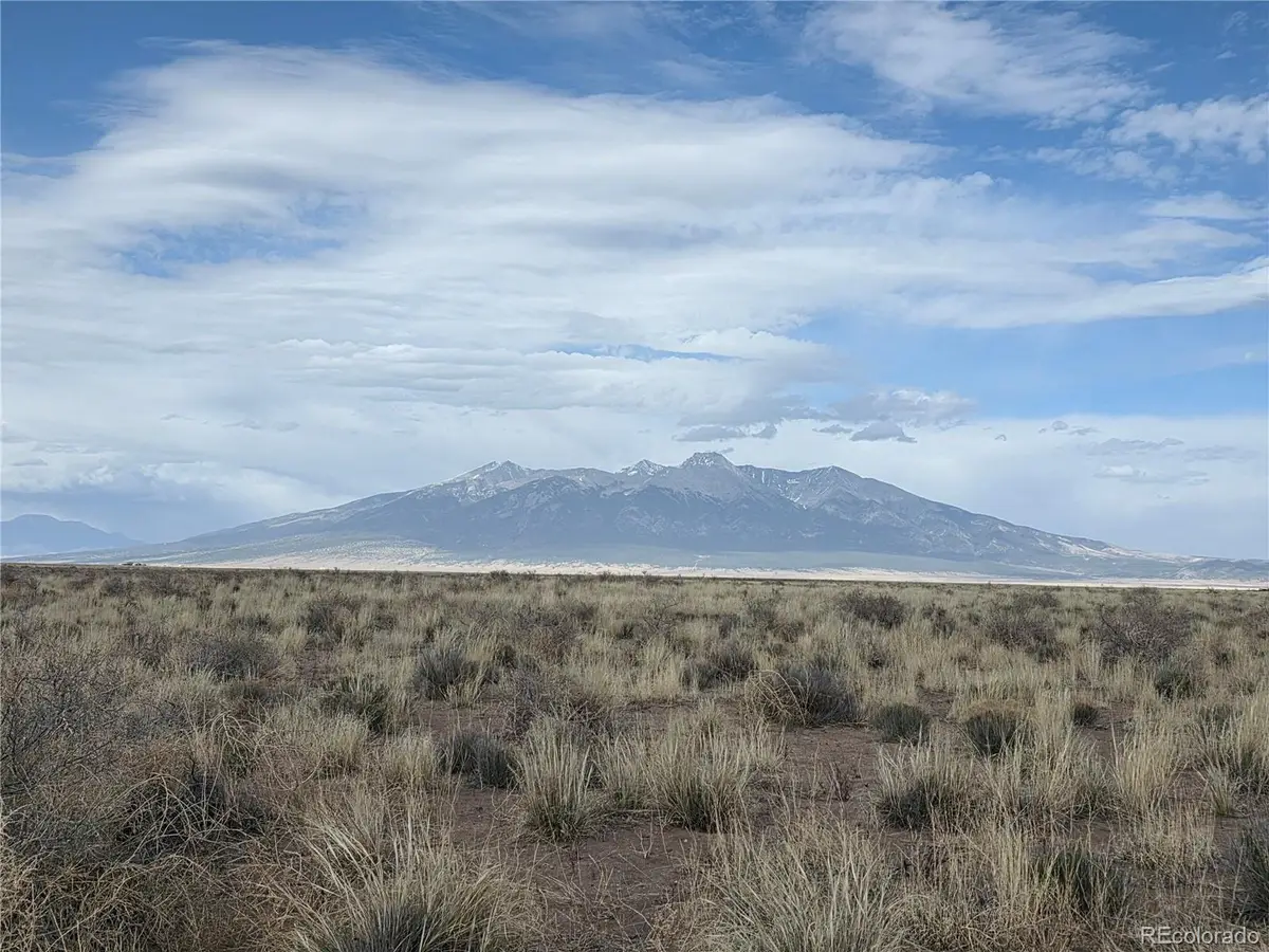 Lot 1 Durango Ave., Blanca, CO 81123 - #1