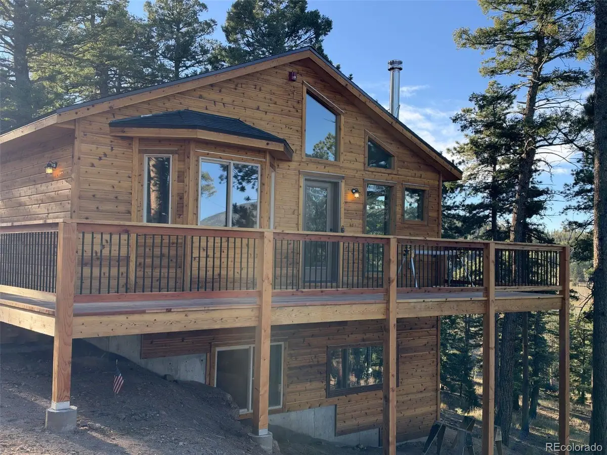 10198 Hutch, Conifer, CO 80433 - #1