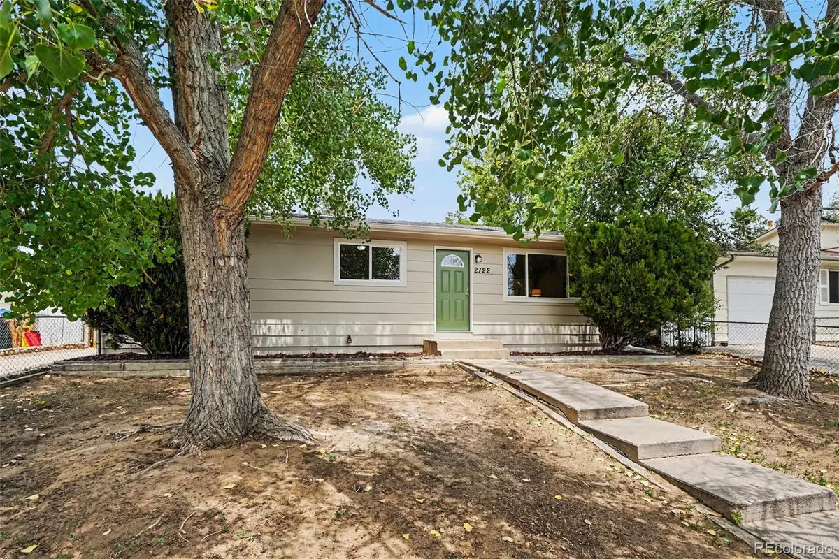 2122 Doniphan Drive, Colorado Springs, CO 80910 - #1