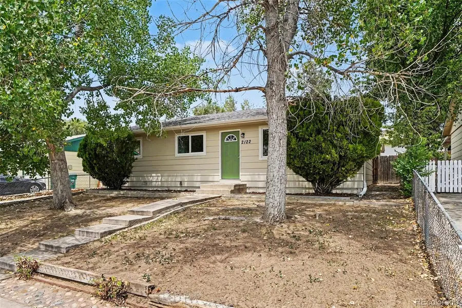 2122 Doniphan Drive, Colorado Springs, CO 80910 - #2