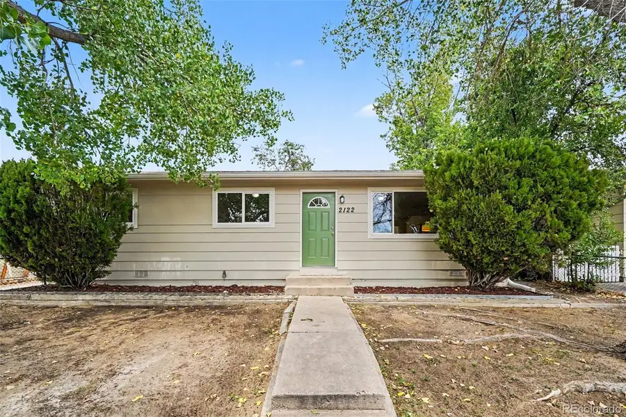 2122 Doniphan Drive, Colorado Springs, CO 80910 - #3