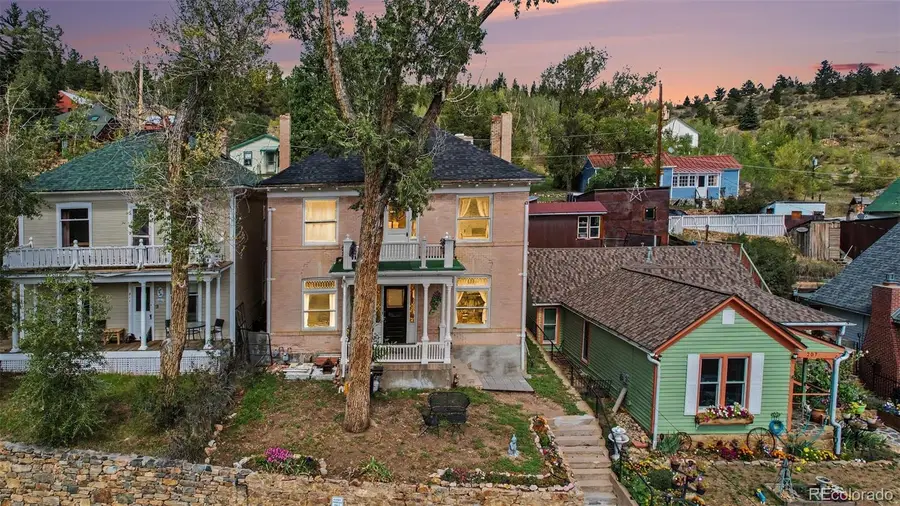 209 W 1st High, Central City, CO 80427 - #2