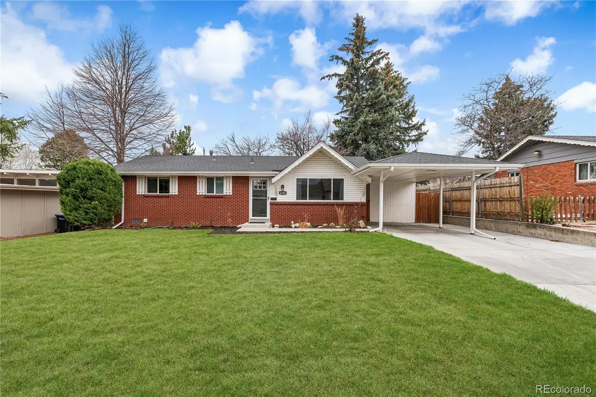 6104 W 62nd Avenue, Arvada, CO 80003 - #1