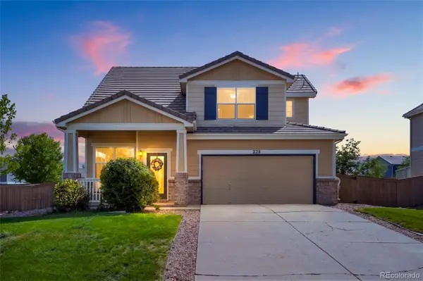 228 Peabody Street, Castle Rock, CO 80104