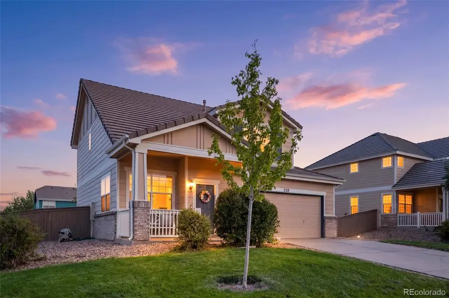 228 Peabody Street, Castle Rock, CO 80104 - #2