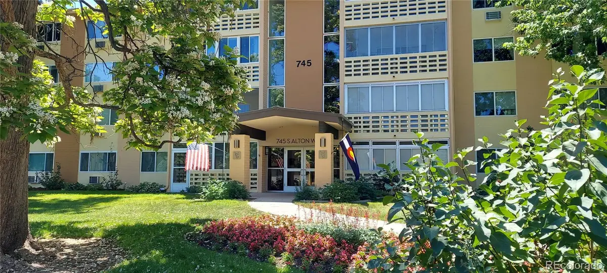 745 S Alton Way #4C, Denver, CO 80247 - #1