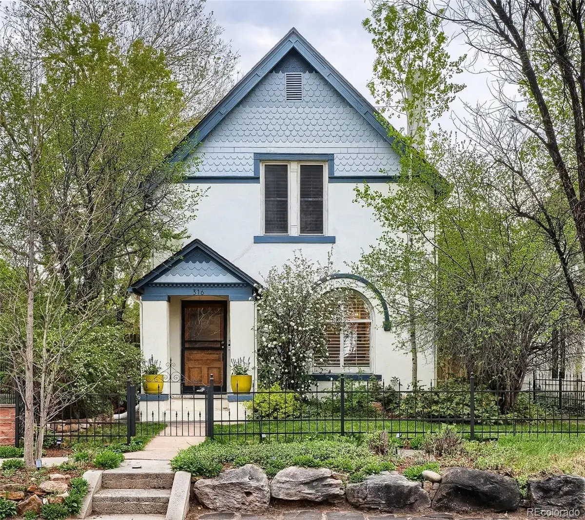 316 S High Street, Denver, CO 80209 - #1