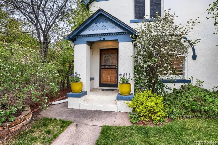 316 S High Street, Denver, CO 80209 - #2