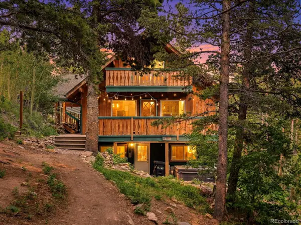 286 Texas Drive, Idaho Springs, CO 80452
