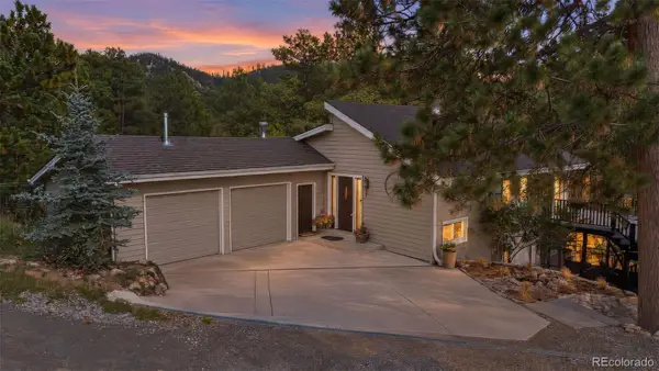 11668 Crescent Park, Golden, CO 80403