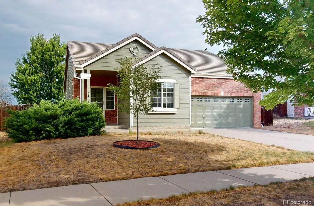 2461 S Andes Circle, Aurora, CO 80013 - #1